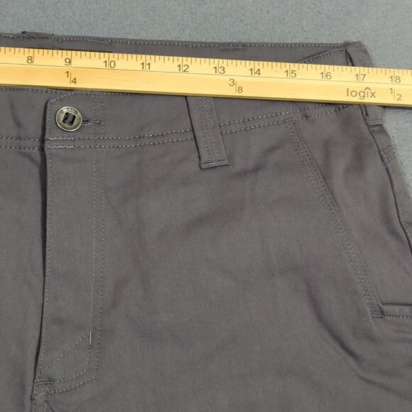5.11 Tactical Pants Men's 34x30 Gray Edge Chino Pant 2.0 Outdoor Hiking Combat - Picture 5 of 11